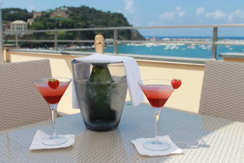 Suite Hotel Nettuno Sestri Levante Exterior photo