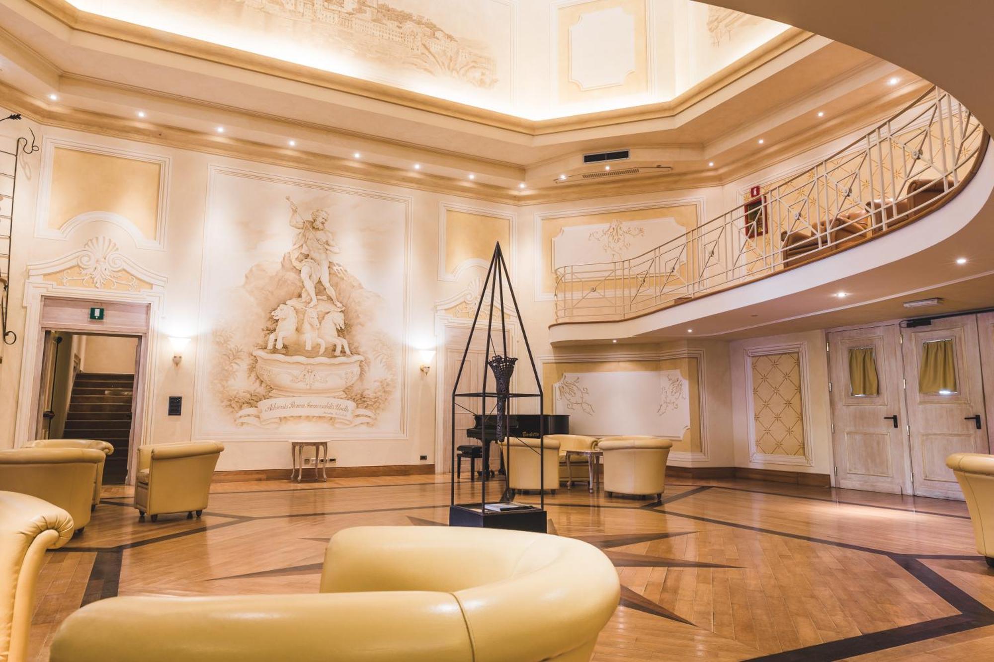 Suite Hotel Nettuno Sestri Levante Exterior photo