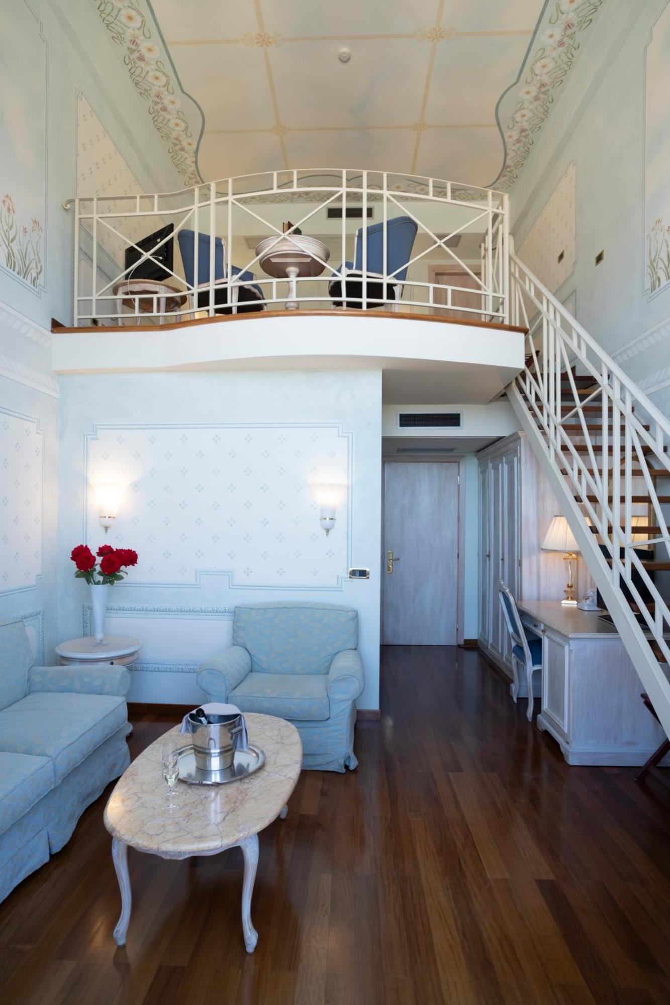 Suite Hotel Nettuno Sestri Levante Exterior photo