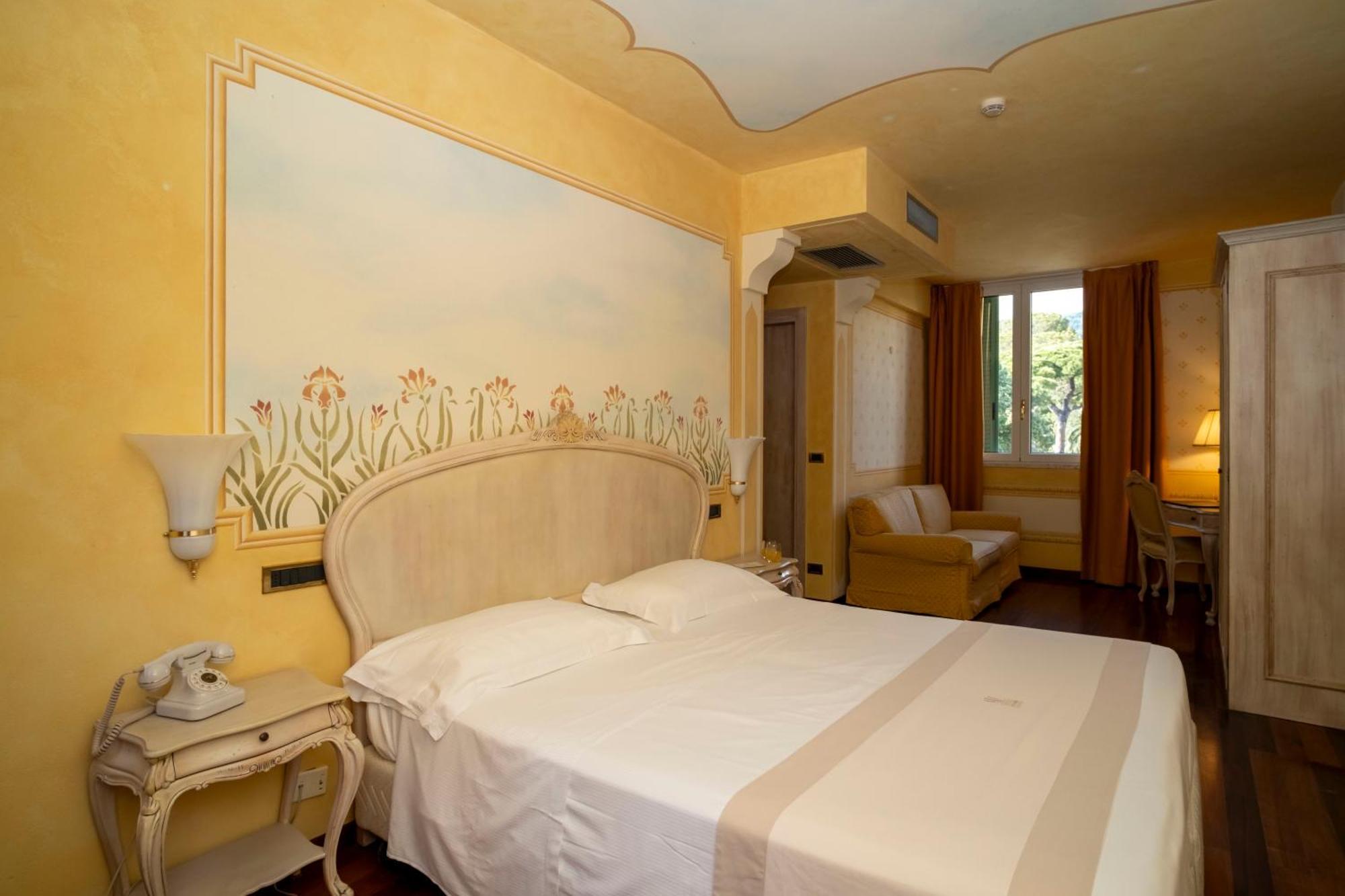 Suite Hotel Nettuno Sestri Levante Exterior photo