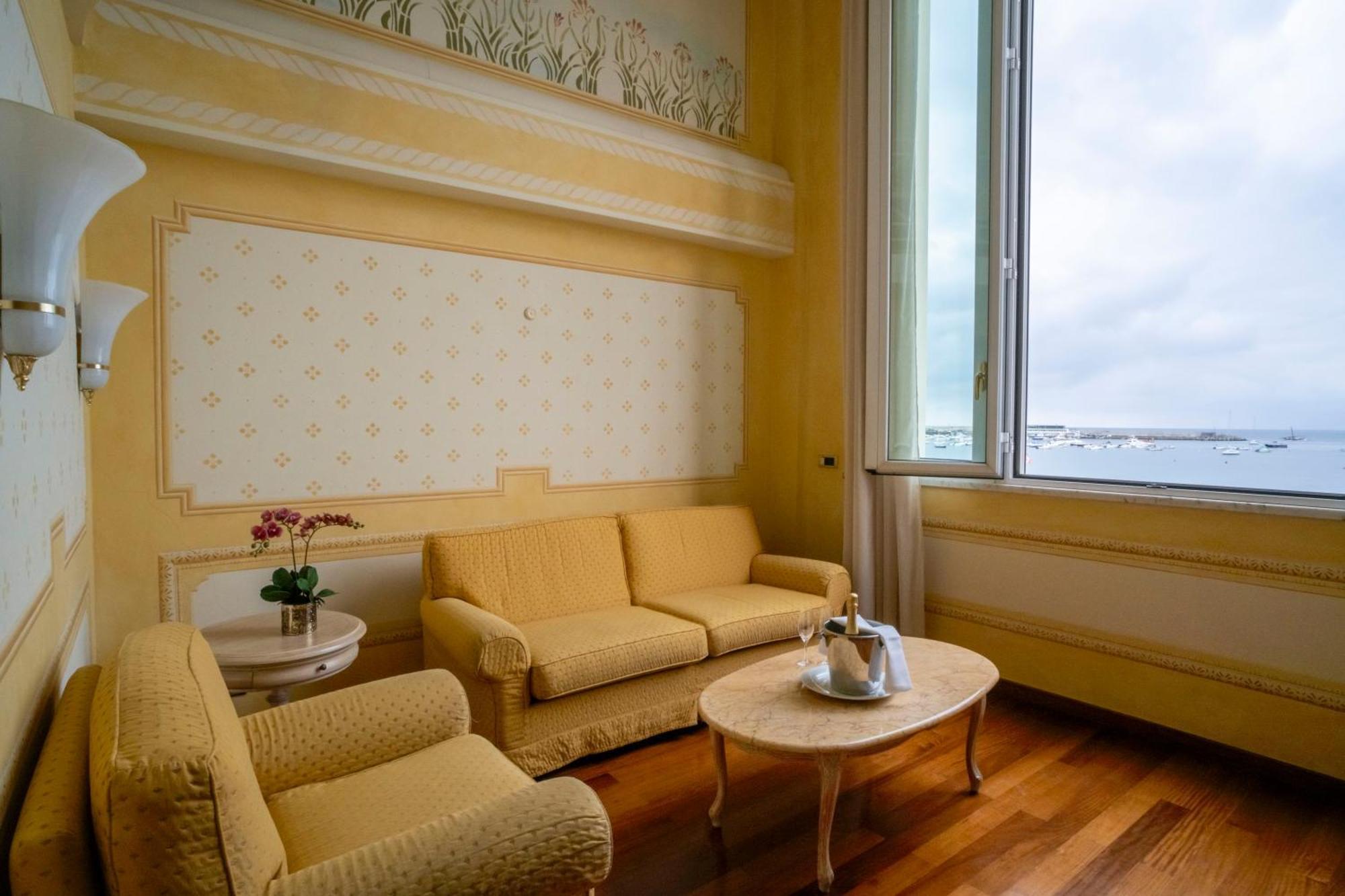 Suite Hotel Nettuno Sestri Levante Exterior photo