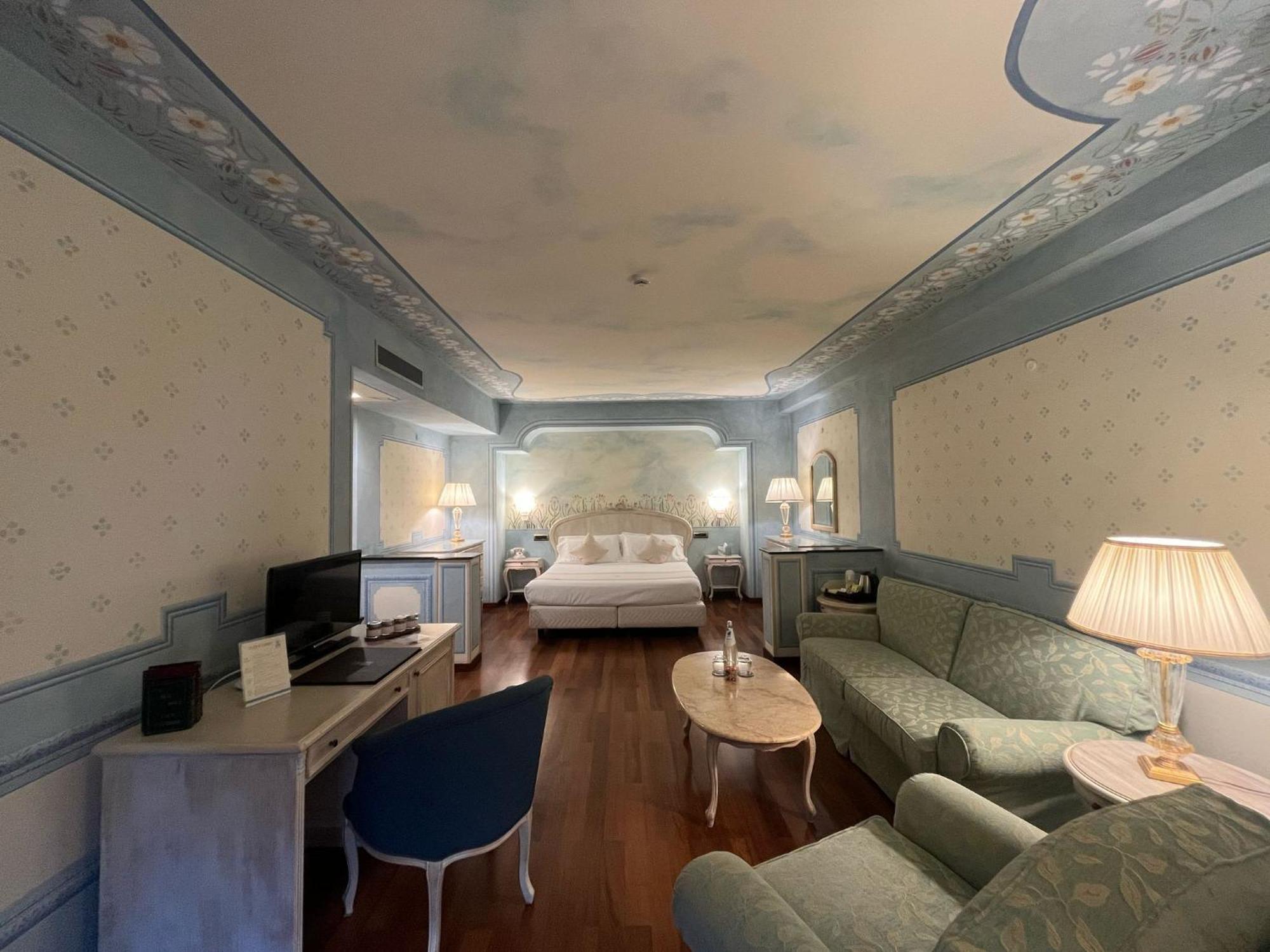 Suite Hotel Nettuno Sestri Levante Exterior photo