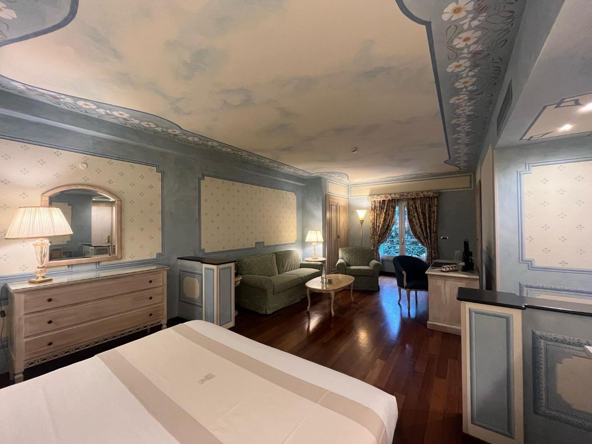 Suite Hotel Nettuno Sestri Levante Exterior photo